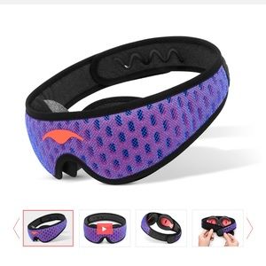 Manta Sleep Mask PRO